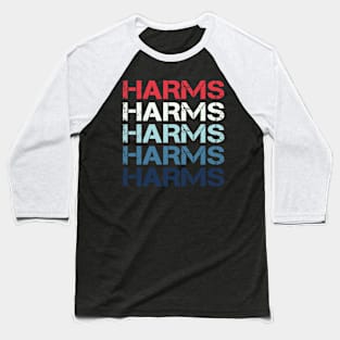 Harms Baseball T-Shirt